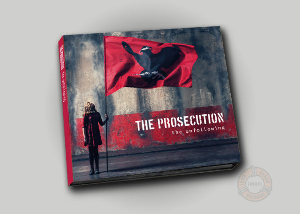 The Prosecution - The Unfollowing CD