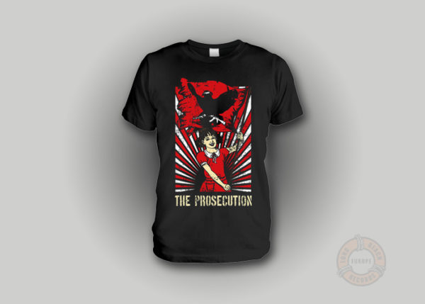 The Prosecution - Limited Shirt