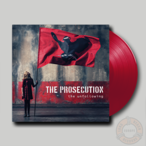 The Prosecution - The Unfollowing (Vinyl)