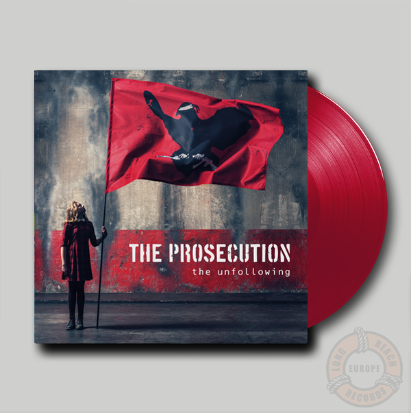 The Prosecution - The Unfollowing (Vinyl)