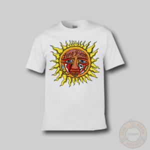 LBRE Sun Opie Ortiz Grey Tee