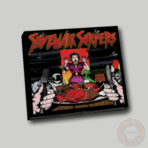 Sidewalk Surfers – Long Beach Records Europe